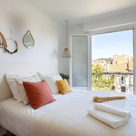 Beautiful Apartment Heart Of Cannes - Magnifique Coeur De Cannes Exterior photo