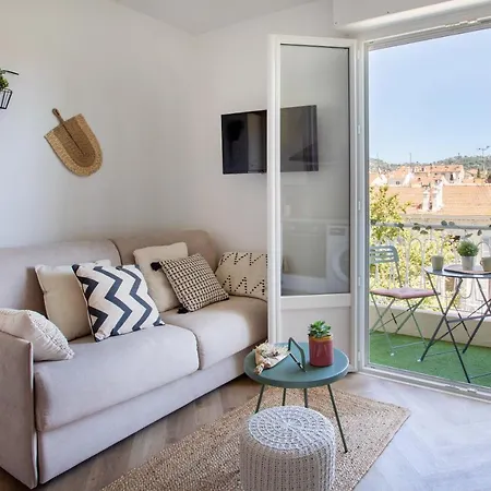 Beautiful Apartment Heart Of Cannes - Magnifique Coeur De Cannes Exterior photo