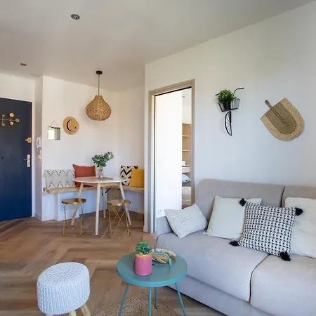 Beautiful Apartment Heart Of Cannes - Magnifique Coeur De Cannes Exterior photo