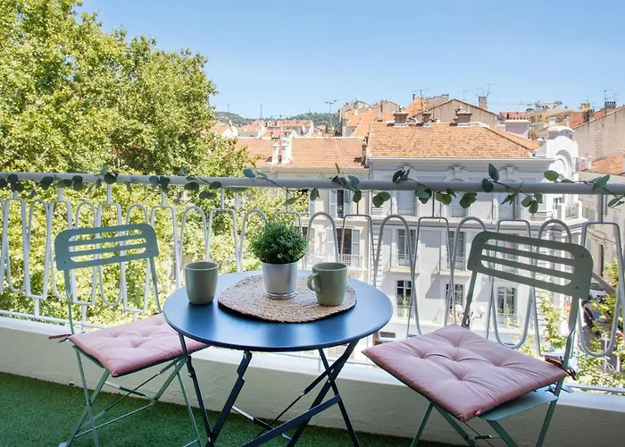Beautiful Apartment Heart Of Cannes - Magnifique Coeur De Cannes