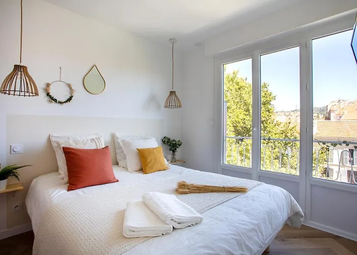Beautiful Apartment Heart Of Cannes - Magnifique Coeur De Cannes