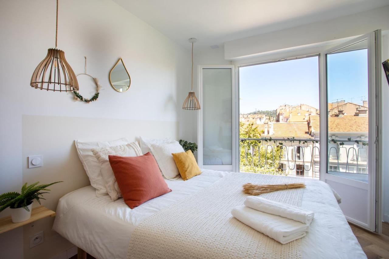 Beautiful Heart Of - Magnifique Coeur De Apartment Cannes