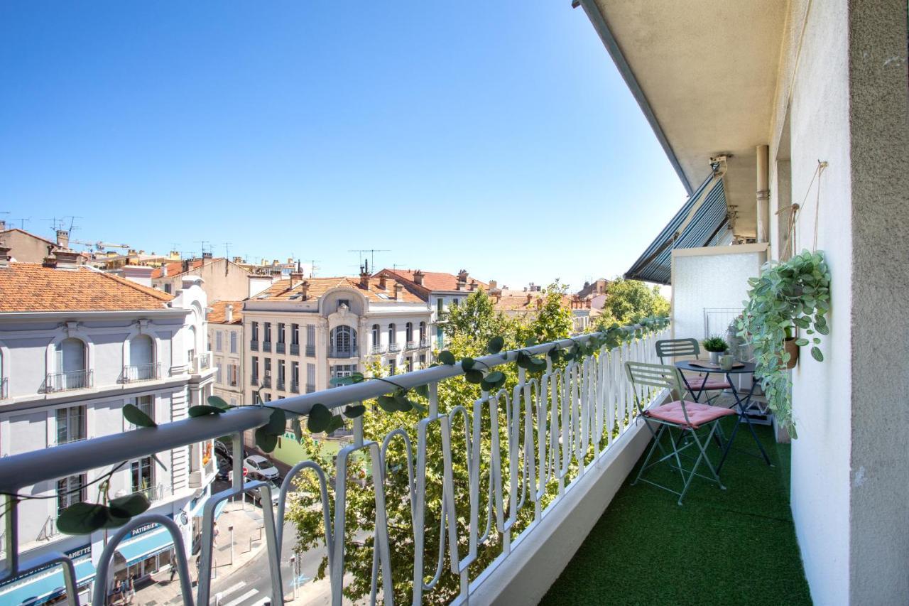 Beautiful Heart Of - Magnifique Coeur De Apartment Cannes
