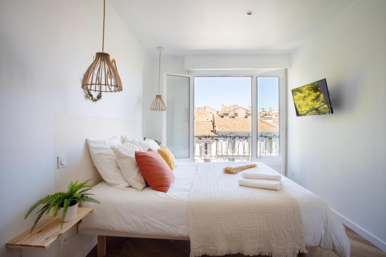 Beautiful Heart Of - Magnifique Coeur De Apartment Cannes